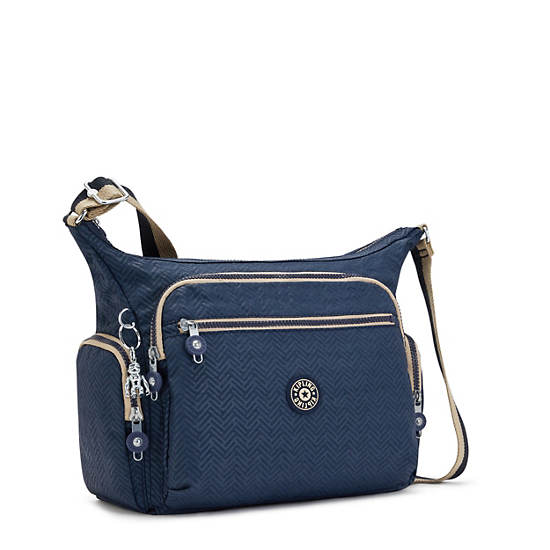 Kipling Gabbie Crossbody Veske Blå | NO 2065DF